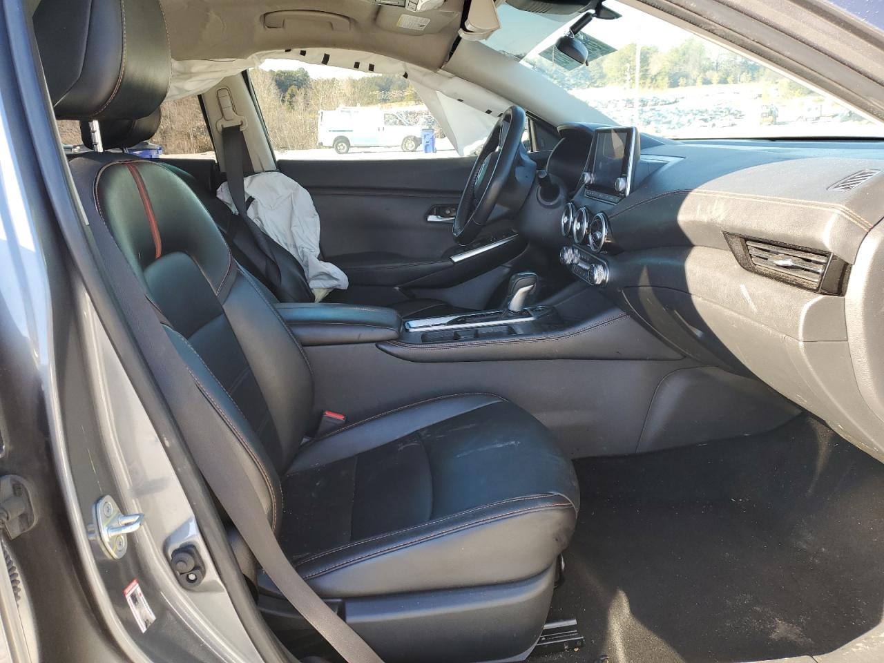 2022 NISSAN SENTRA SR VIN:3N1AB8DV7NY210663