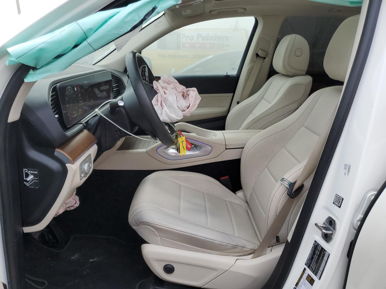 2022 MERCEDES-BENZ GLE 350 4MATIC VIN:4JGFB4KB8NA638777