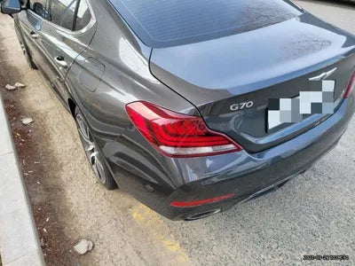 2018 Genesis G70 KMTG341ABKU031429 VIN:KMTG341ABKU031429