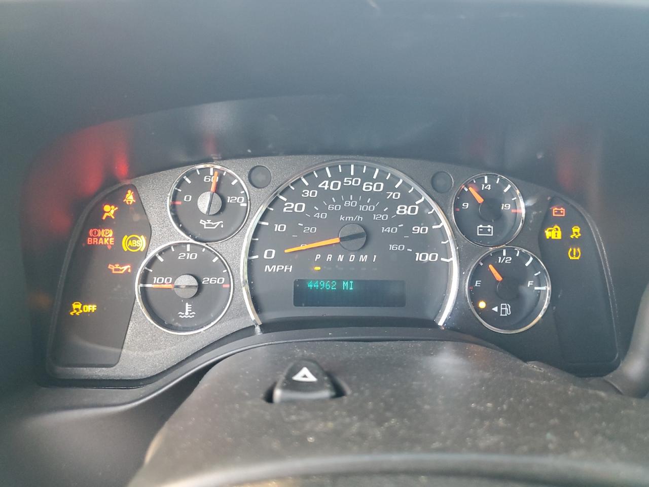 2022 CHEVROLET EXPRESS G2500  VIN:1GCWGAFPXN1200093