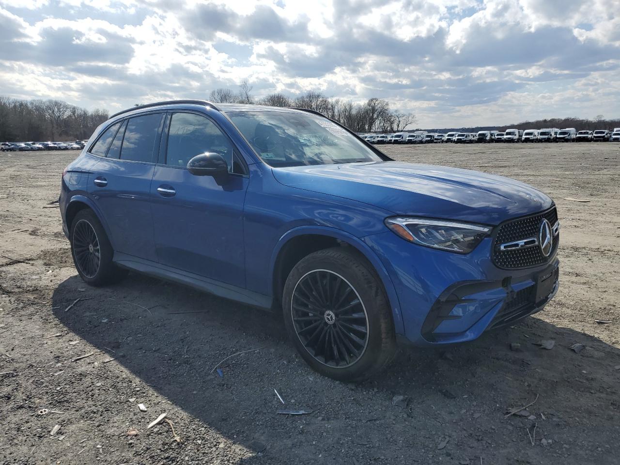 2023 MERCEDES-BENZ GLC 300 4MATIC VIN:W1NKM4HB4PF026840