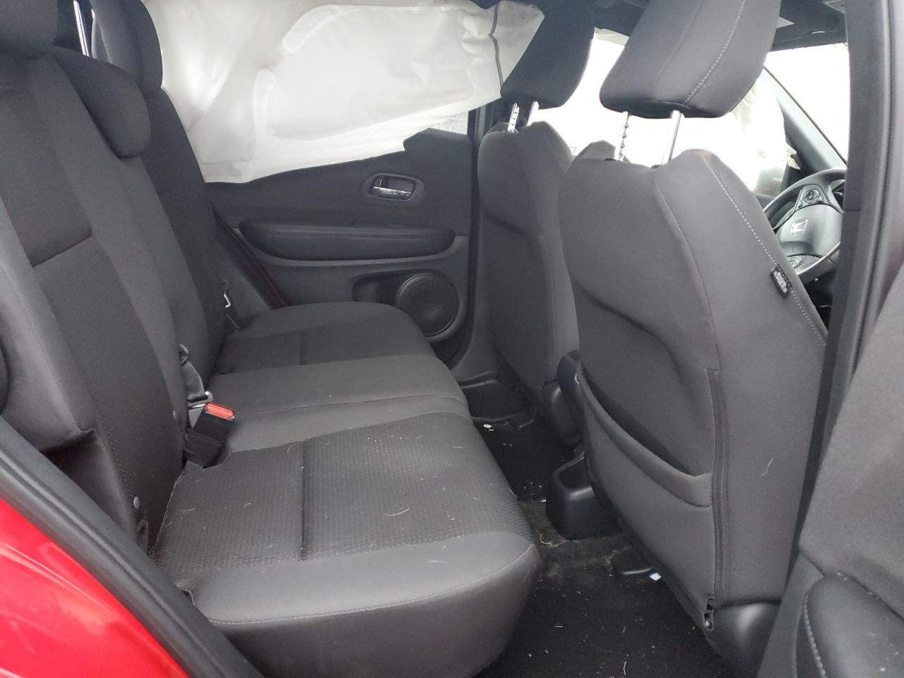 2022 HONDA HR-V SPORT VIN:3CZRU6H17NM748240