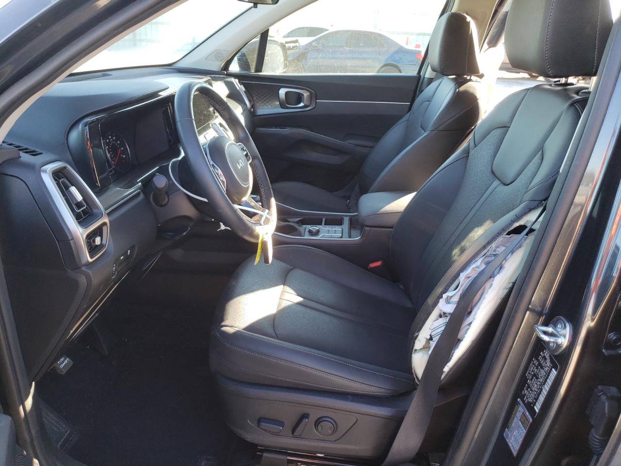 2023 KIA SORENTO S VIN:5XYRL4LC0PG230850