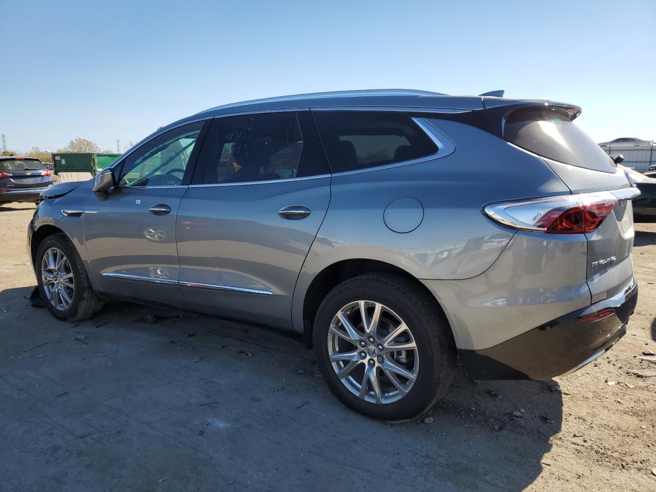 2023 BUICK ENCLAVE ESSENCE VIN:5GAEVAKW4PJ175257
