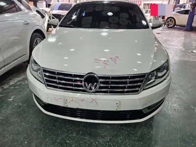 2014 Volkswagen CC VIN: