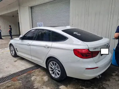 2018 BMW 320 WBA8T3108JGA84524 VIN:WBA8T3108JGA84524