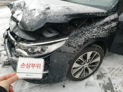 2016 Kia K5 KNAGU411BHA136327 VIN:KNAGU411BHA136327