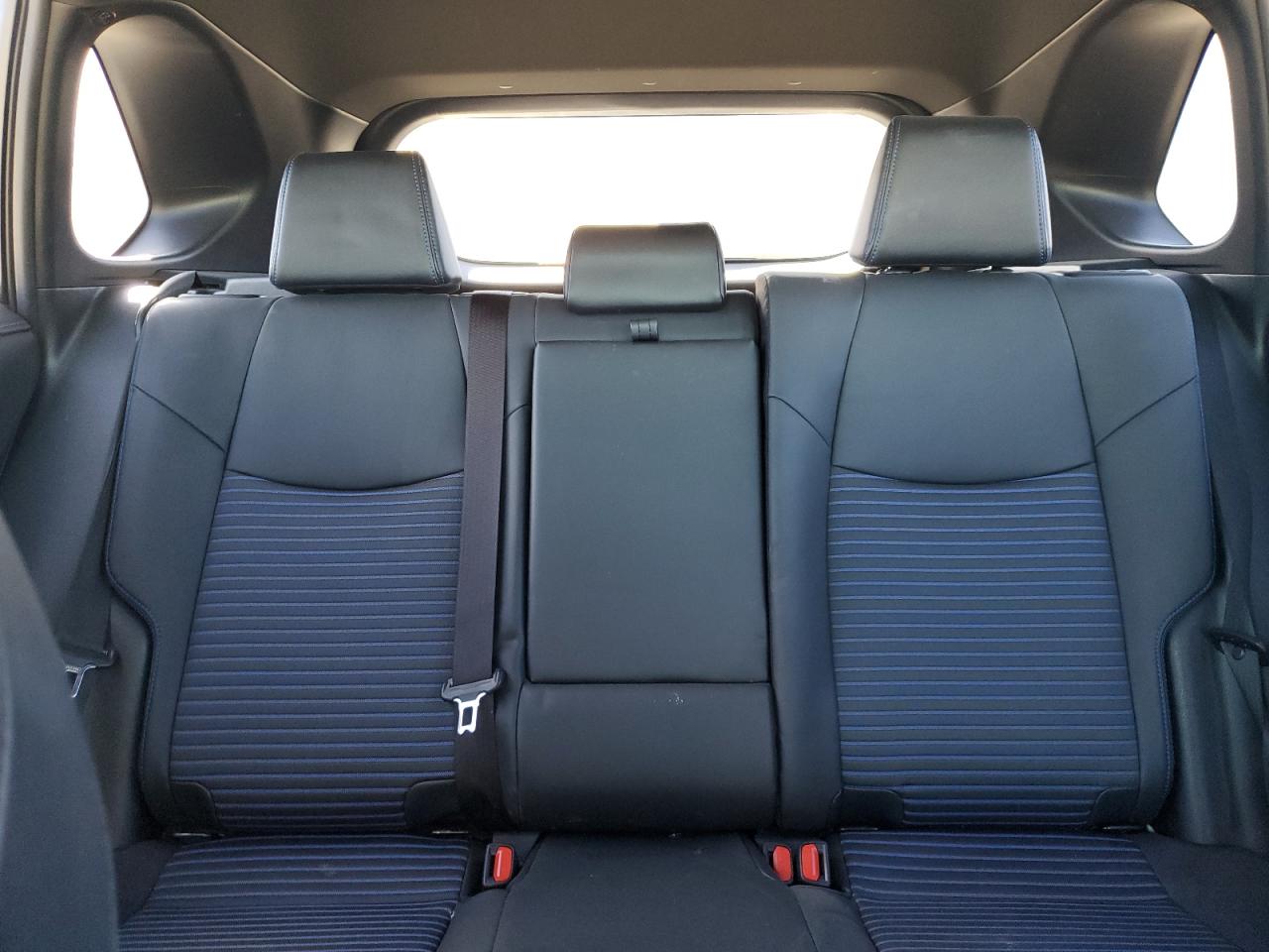 2023 TOYOTA RAV4 XSE VIN:JTME6RFV3PJ026737