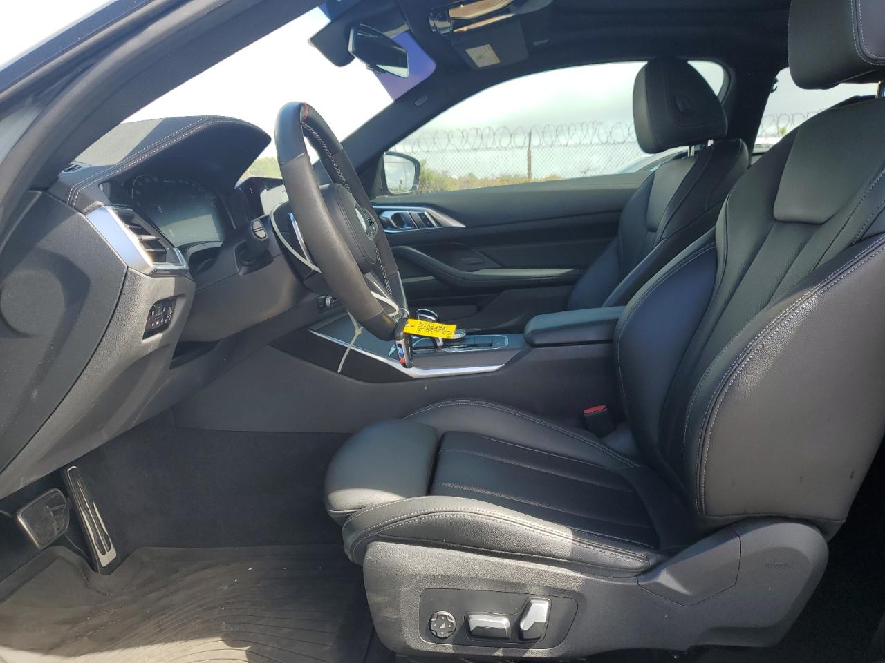 2022 BMW M440I  VIN:WBA83AP00NCH81159