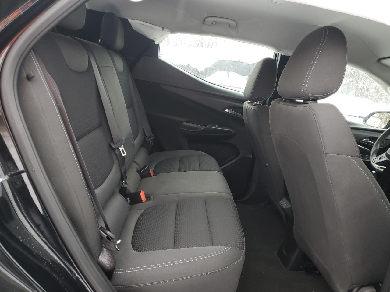 2023 CHEVROLET BOLT EUV LT VIN:1G1FY6S06P4197402