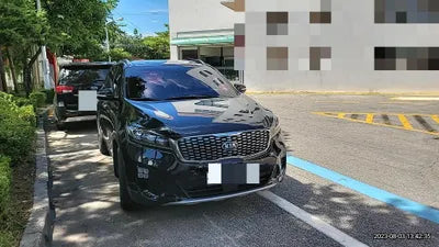2018 Kia Sorento VIN: