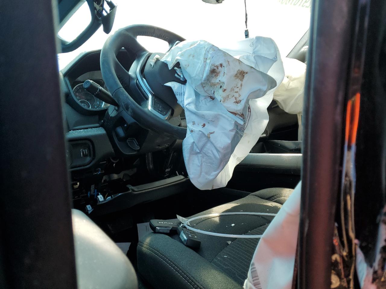 2024 RAM 2500 BIG HORN VIN:3C6UR5DJ8RG388022