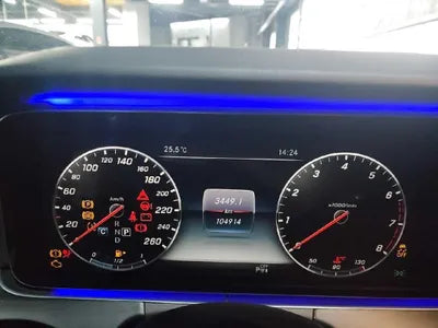 2016 Mercedes-Benz E 300 VIN: