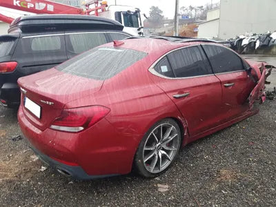 2018 Genesis G70 KMTG541EDJU022869 VIN:KMTG541EDJU022869