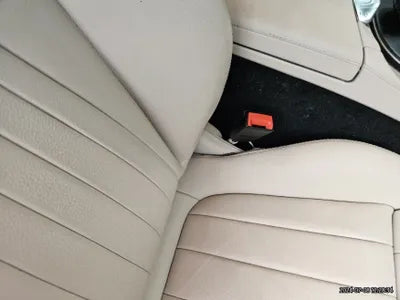 2018 Mercedes-Benz E 200 VIN: