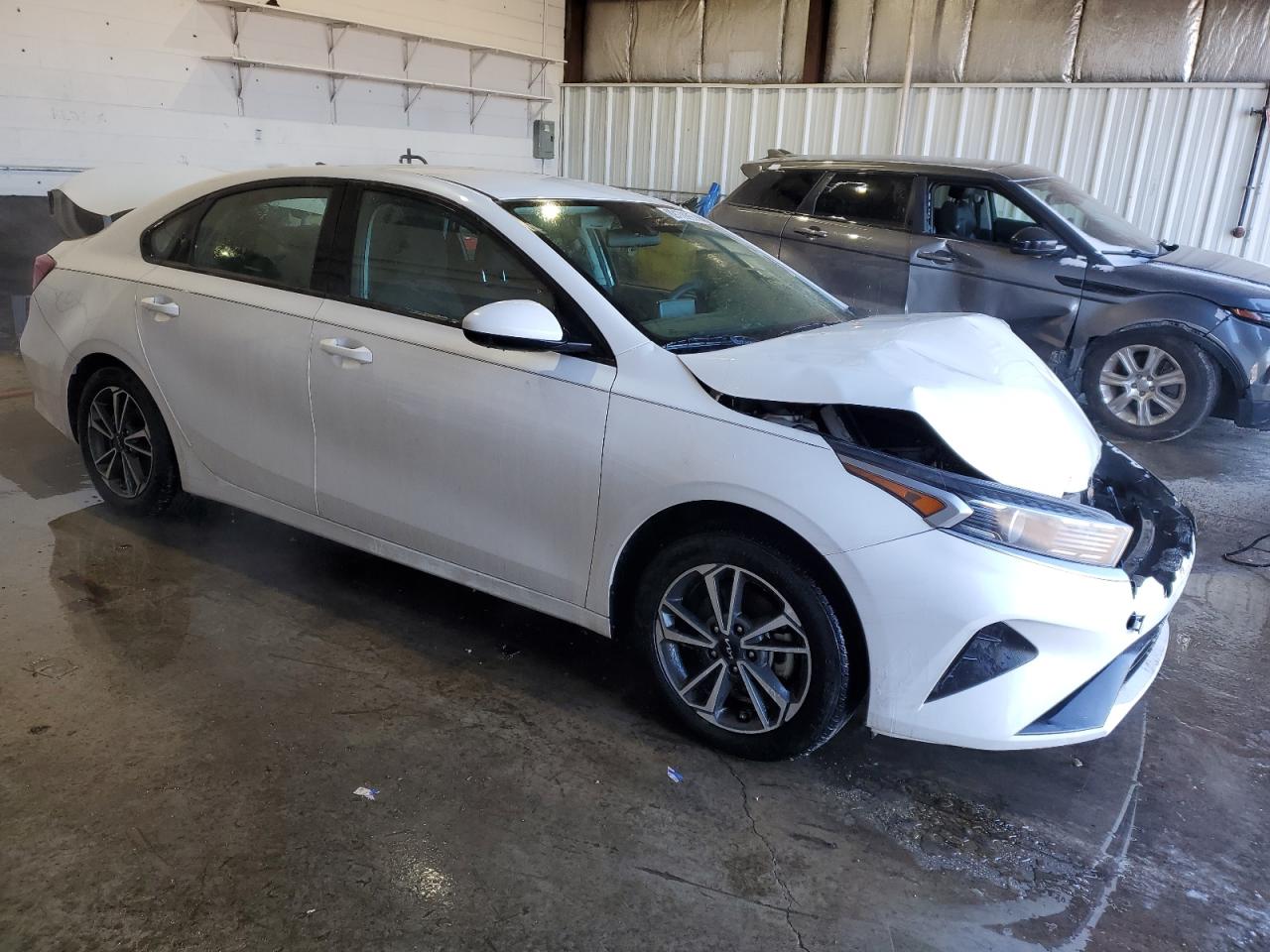 2023 KIA FORTE LX VIN:3KPF24AD3PE578351