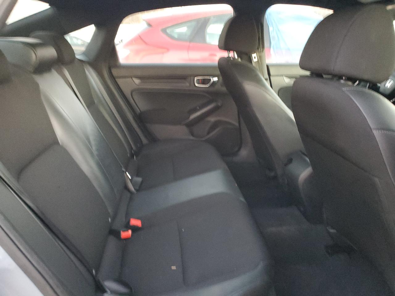 2022 HONDA CIVIC SPORT VIN:2HGFE2F54NH537033