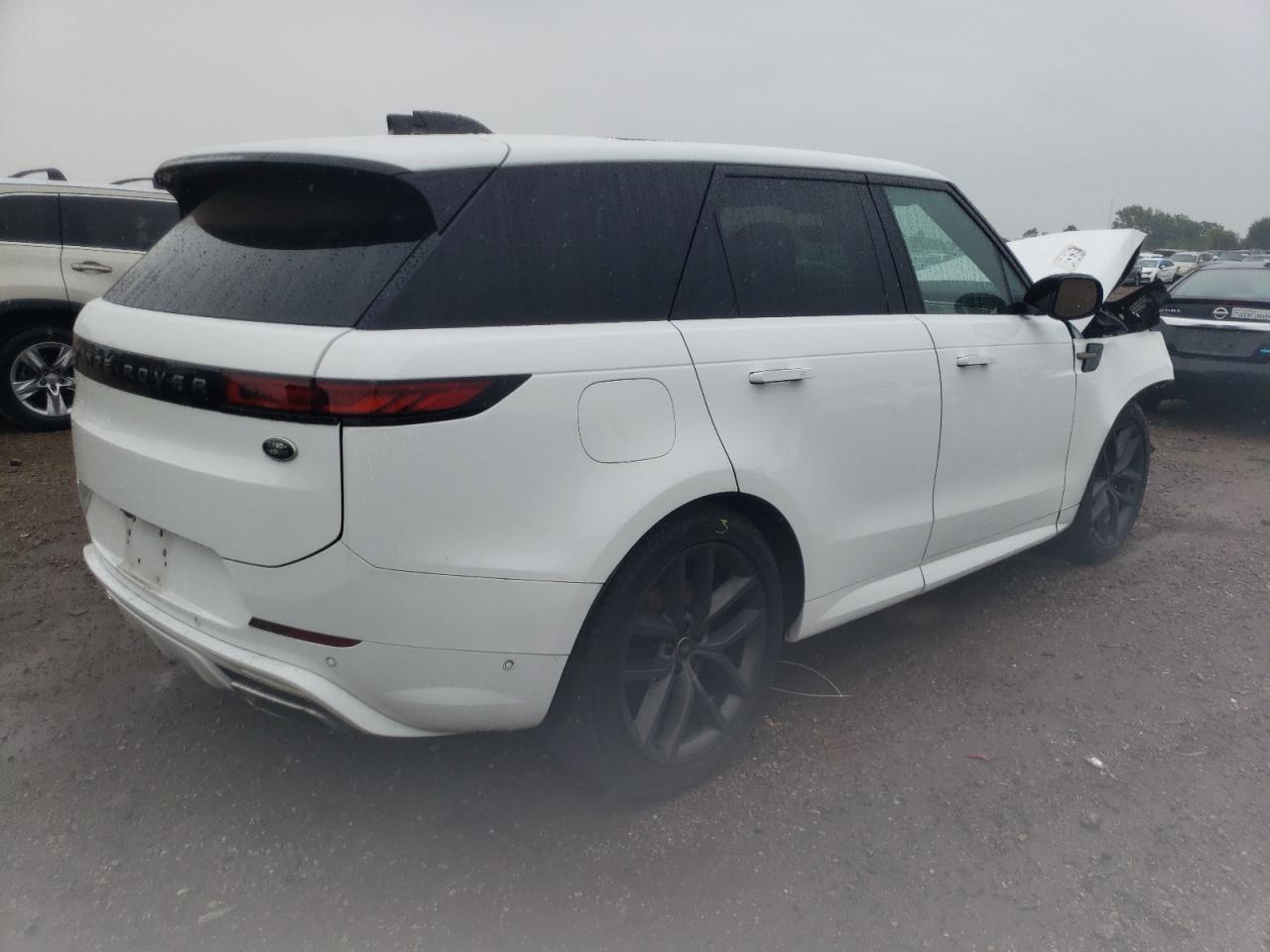 2023 LAND ROVER RANGE ROVER SPORT DYNAMIC SE VIN:SAL1L9FU6PA101289