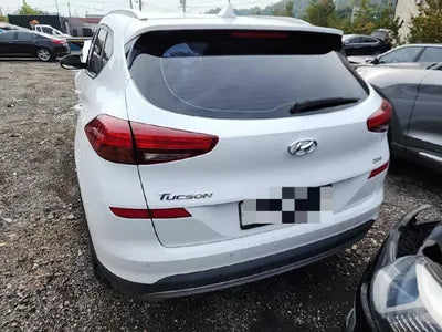 2018 Hyundai Tucson VIN: