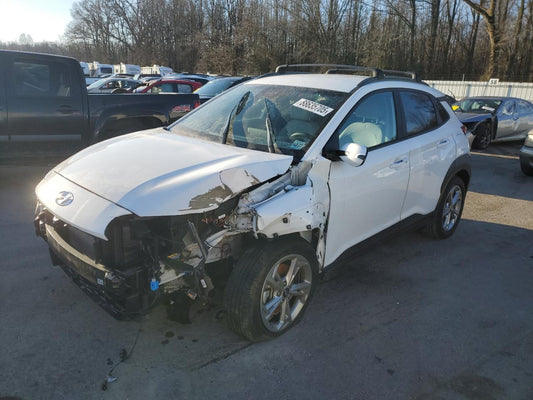 2023 HYUNDAI KONA SEL VIN:KM8K6CAB7PU976249