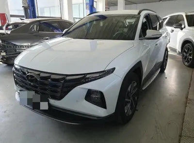 2022 Hyundai Tucson VIN: