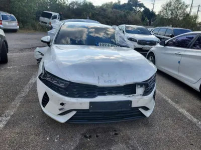 2022 Kia K5 KNAG341JBNA022935 VIN:KNAG341JBNA022935