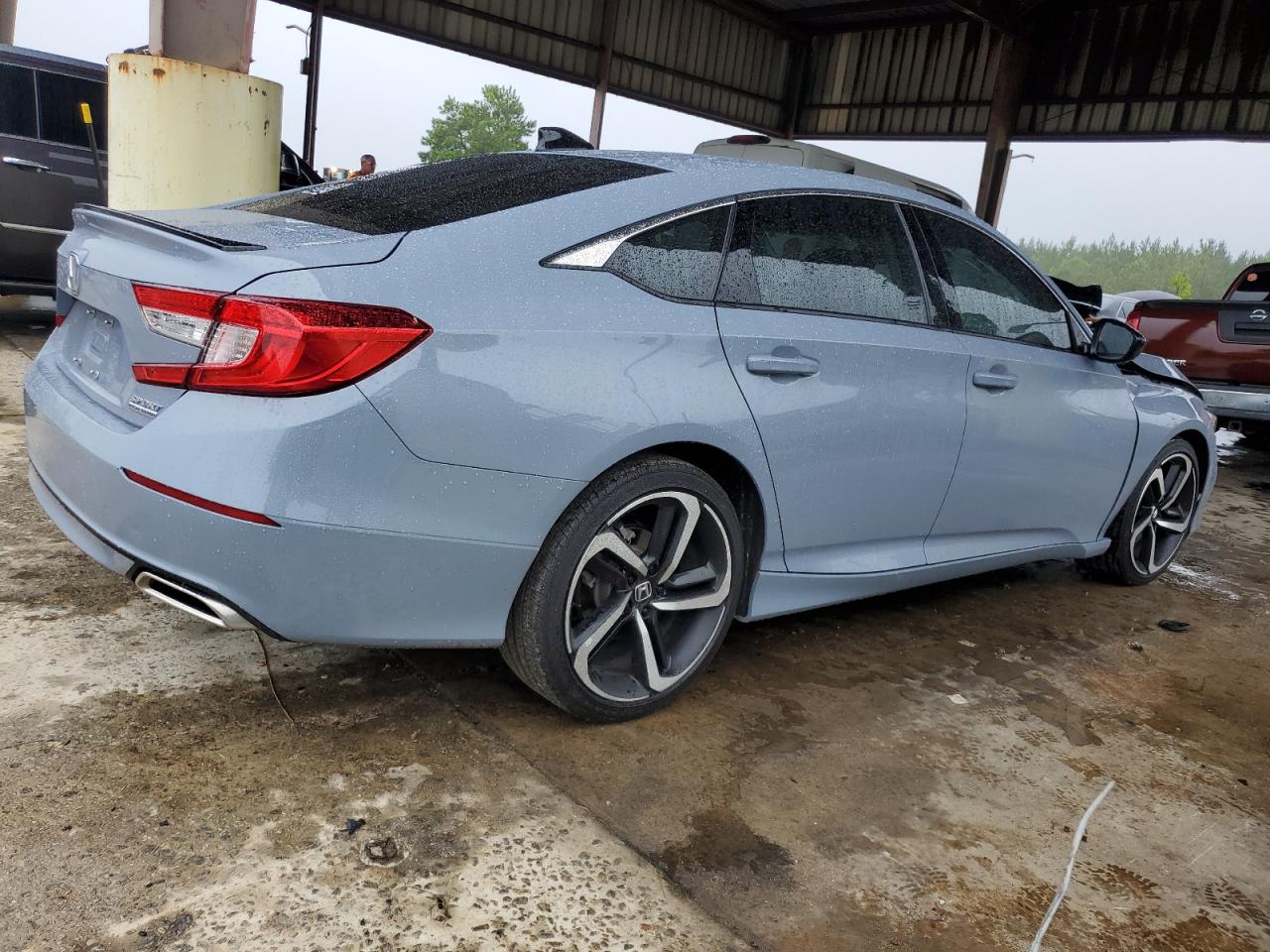 2022 HONDA ACCORD SPORT SE VIN:1HGCV1F46NA092152