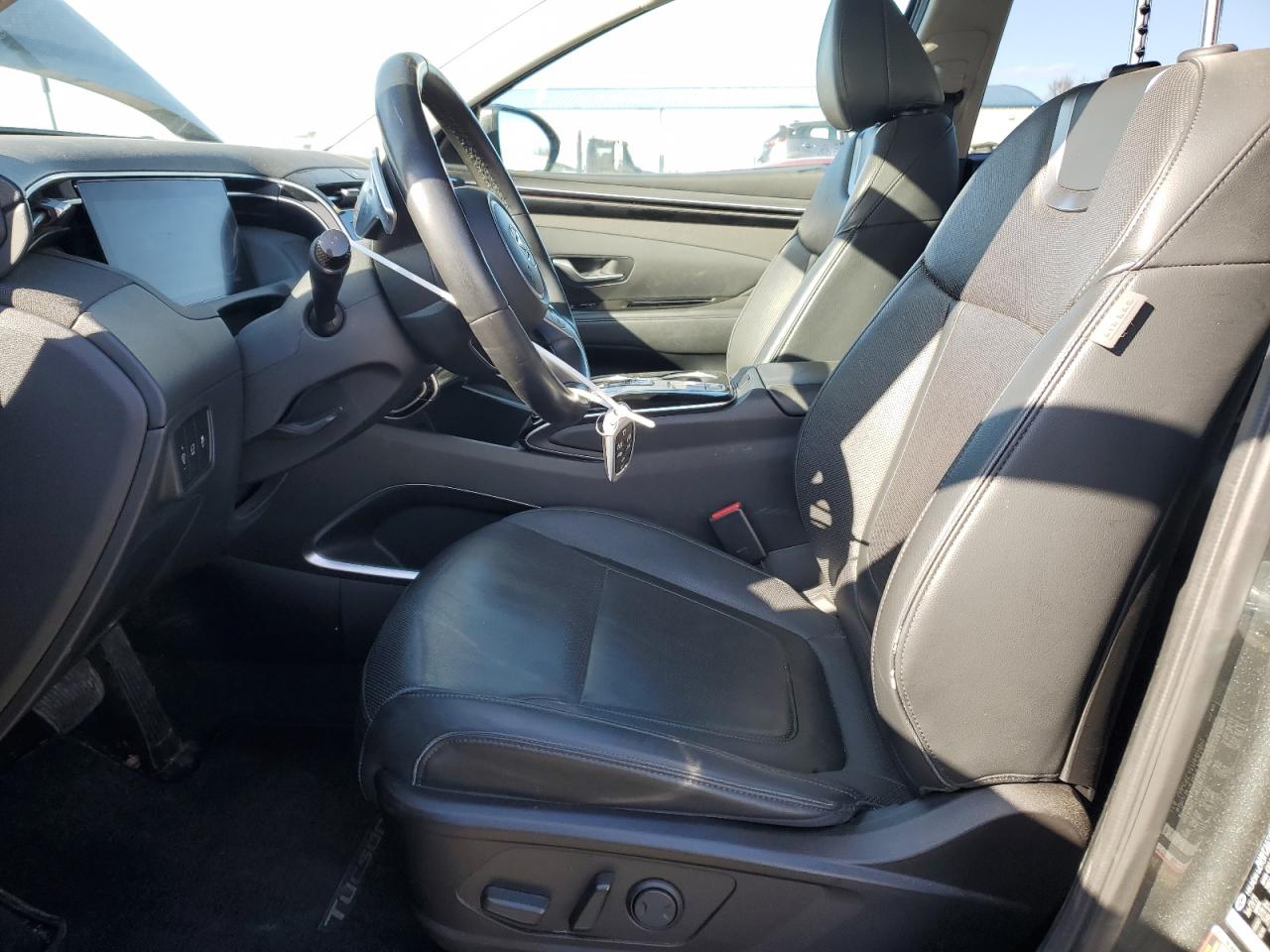 2022 HYUNDAI TUCSON LIMITED VIN:5NMJECAE7NH031092