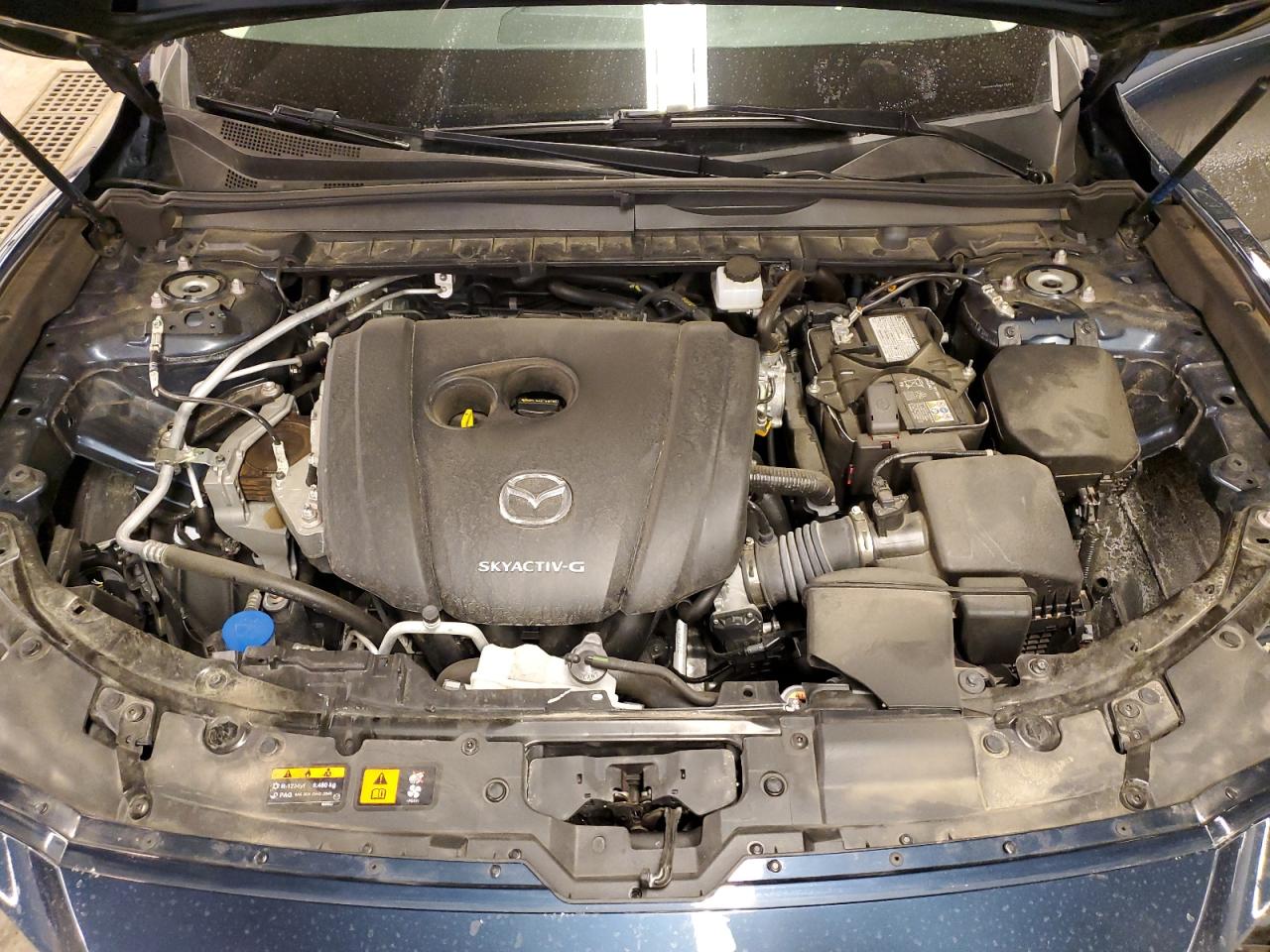 2023 MAZDA CX-50 PREFERRED PLUS VIN:7MMVABCM8PN128593