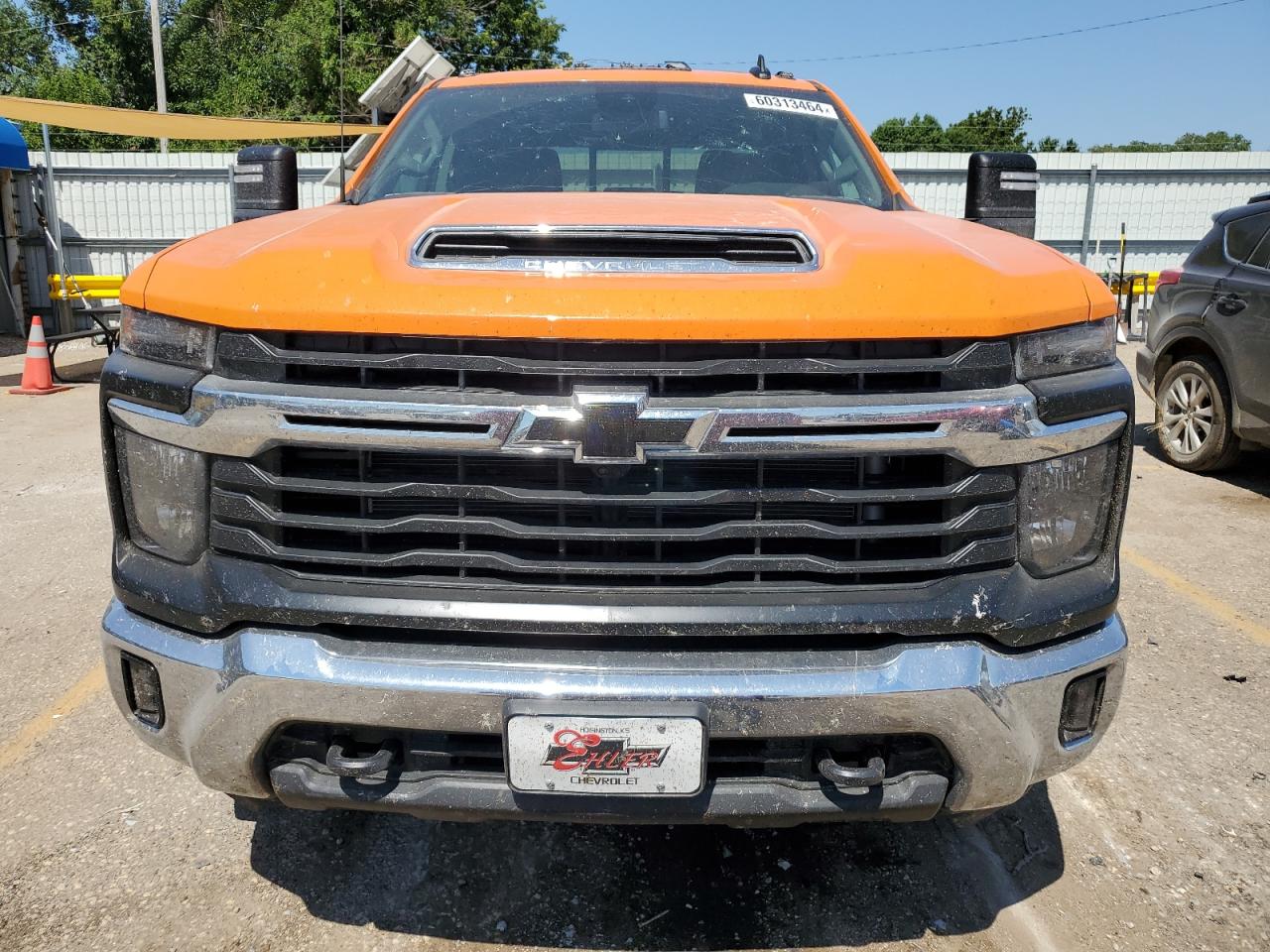 2024 CHEVROLET SILVERADO K2500 HEAVY DUTY LT VIN:1GC4YNE72RF380854