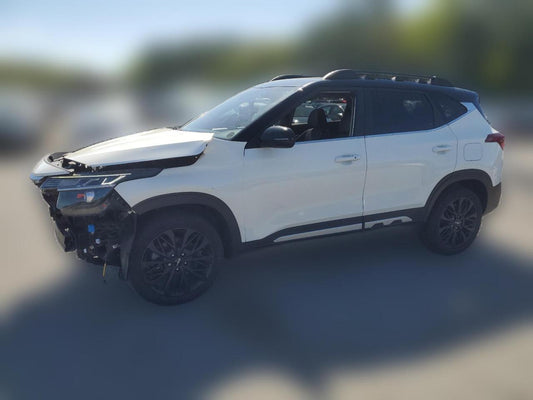 2022 KIA SELTOS NIGHTFALL VIN:KNDEUCA20N7241373