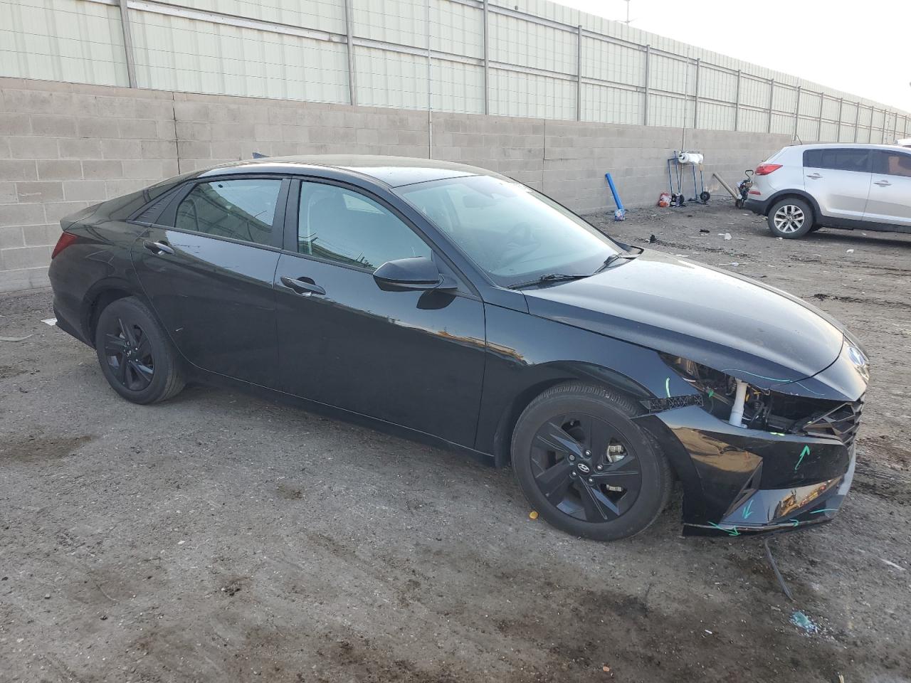 2023 HYUNDAI ELANTRA SEL VIN:5NPLM4AG7PH093939