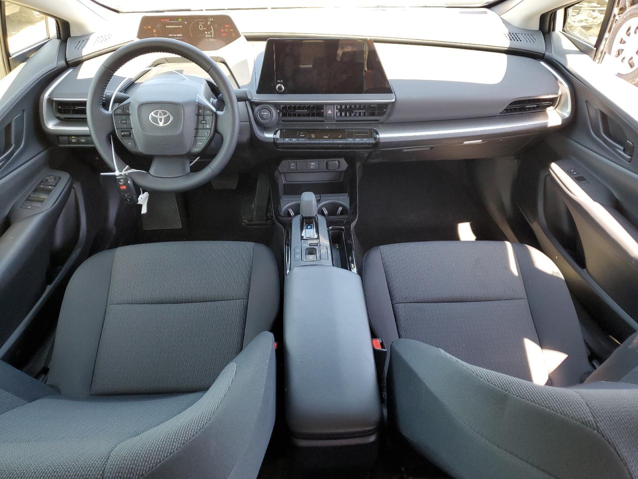 2023 TOYOTA PRIUS LE VIN:JTDADABU9P3005687