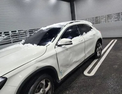 2017 Mercedes-Benz GLA 220 VIN: