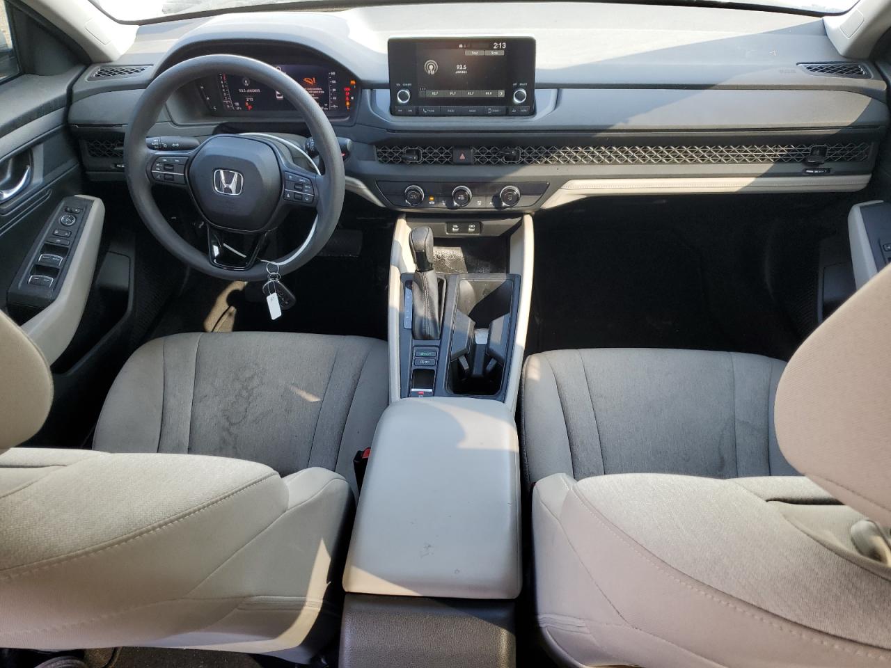 2024 HONDA ACCORD LX VIN:1HGCY1F22RA024040