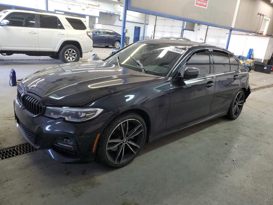 2022 BMW 330XI  VIN:3MW5R7J00N8C68253