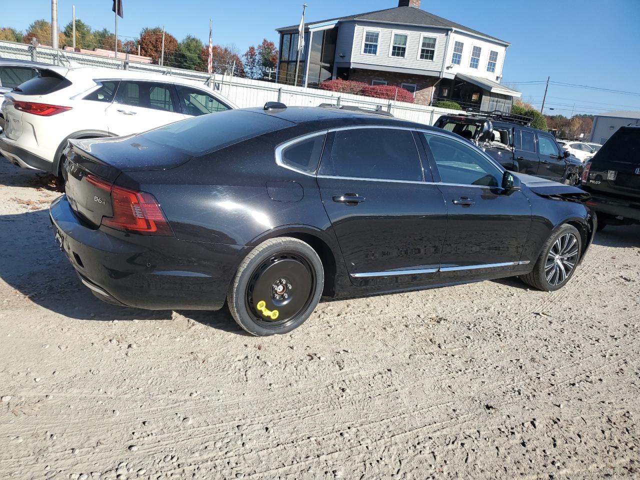 2024 VOLVO S90 PLUS VIN:LVY062ME2RP400770