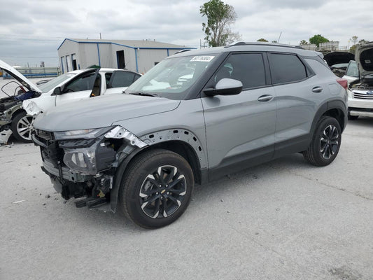 2023 CHEVROLET TRAILBLAZER LT VIN:KL79MRSL5PB176531