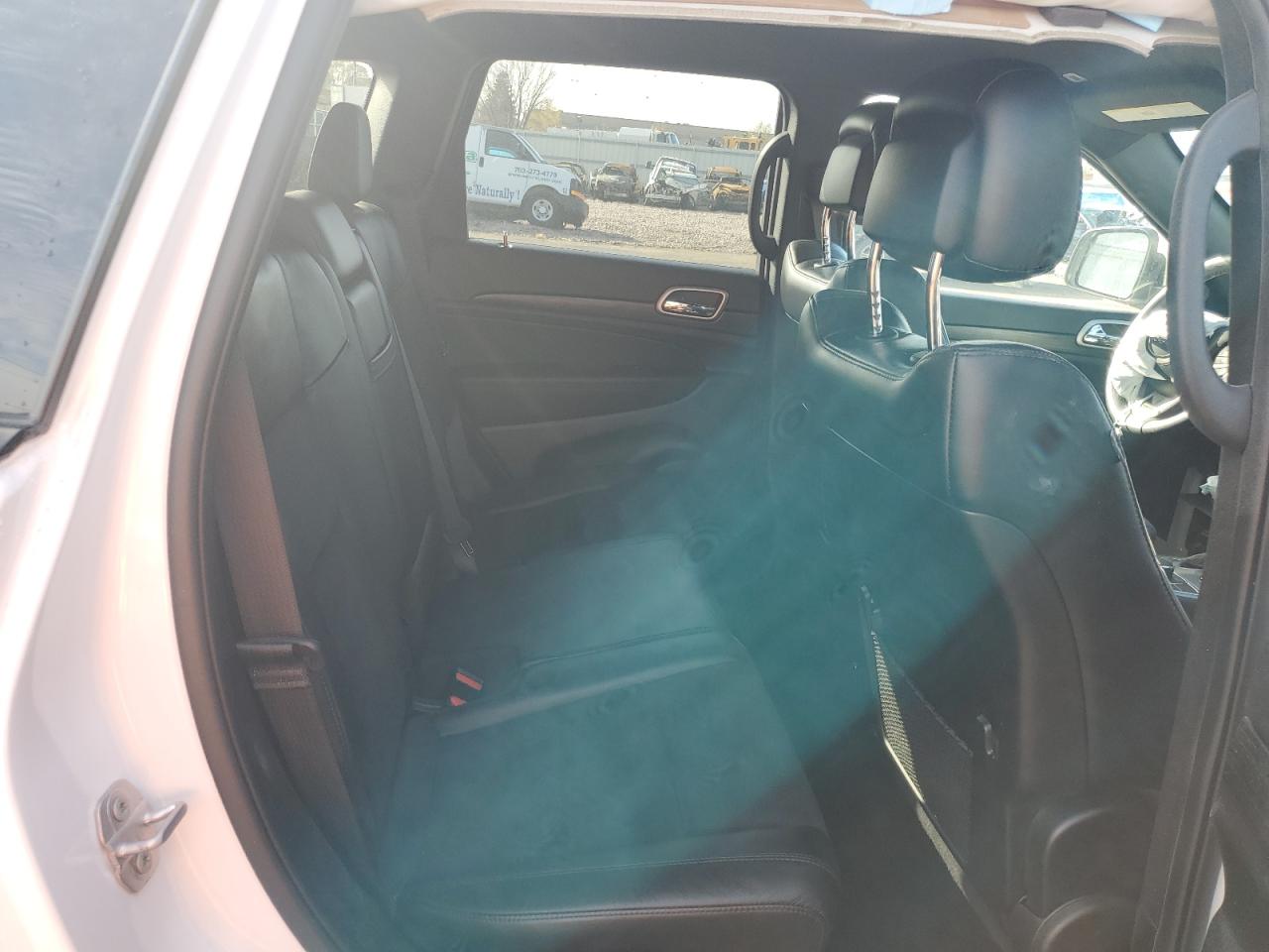 2022 JEEP GRAND CHEROKEE LAREDO E VIN:1C4RJFAG7NC141592