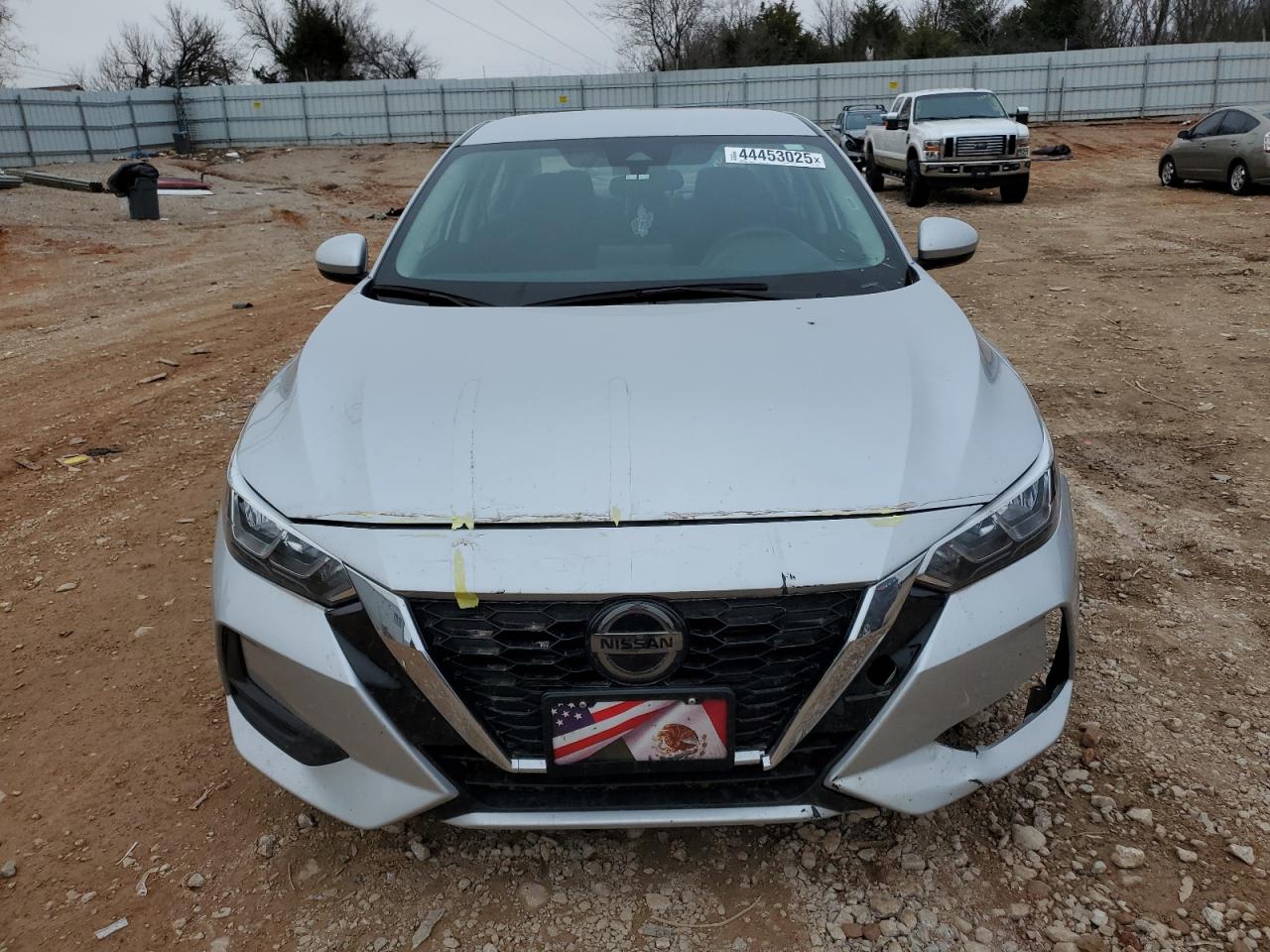 2023 NISSAN SENTRA SV VIN:3N1AB8CV9PY264325