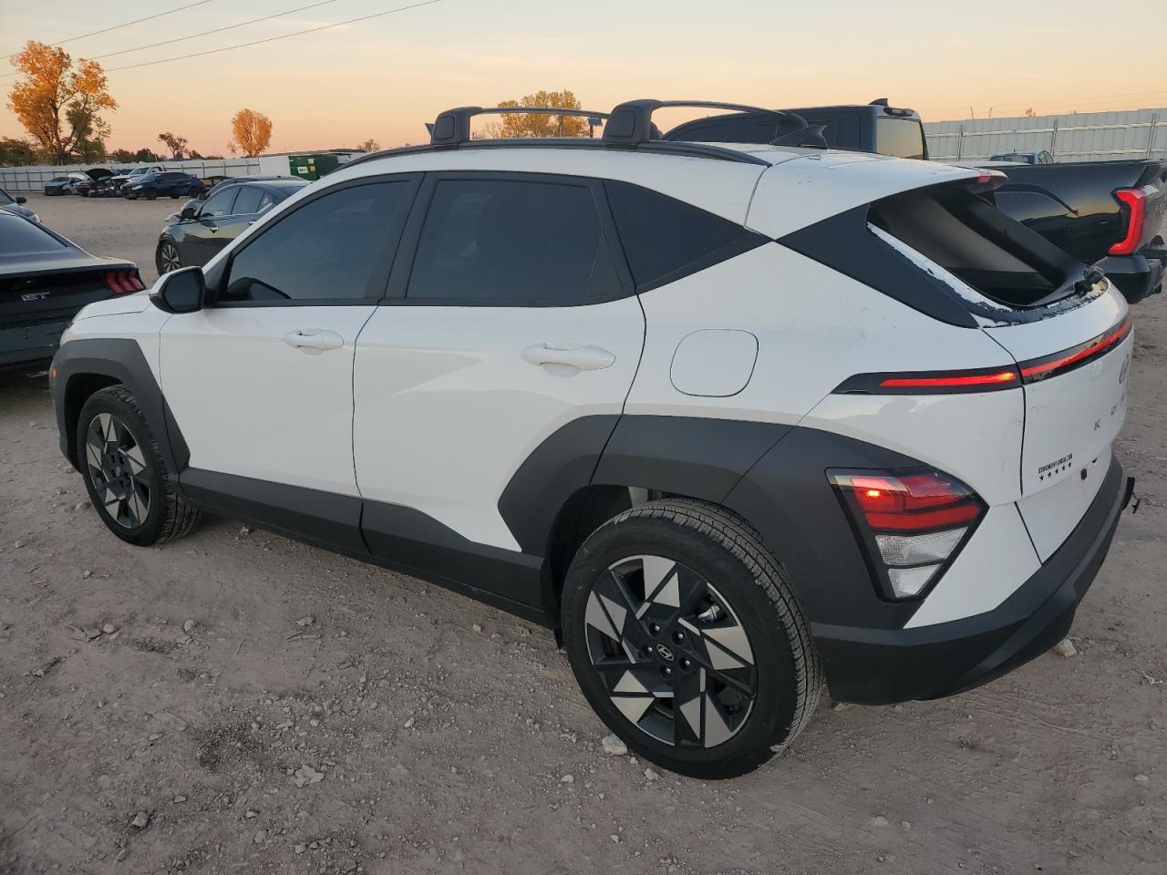 2024 HYUNDAI KONA SEL VIN:KM8HC3AB2RU123375