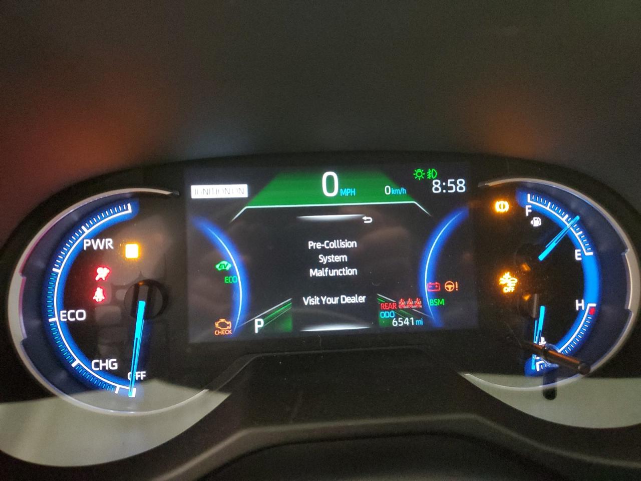 2024 TOYOTA RAV4 WOODLAND EDITION VIN:2T3UWRFV0RW220254