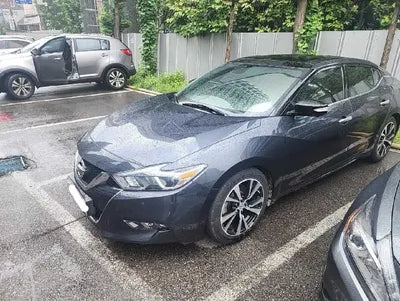 2018 Nissan Maxima 825KM1N4AA6APXJC3 VIN:825KM1N4AA6APXJC3