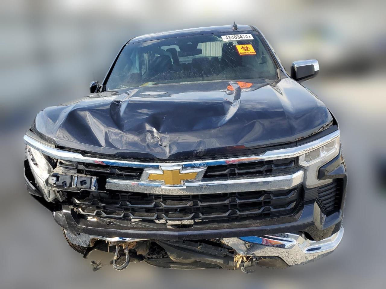 2023 CHEVROLET SILVERADO K1500 LT-L VIN:WP0AA2A8XNS255297