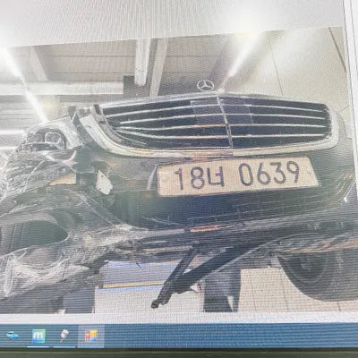 2016 Mercedes-Benz S 350 WDDUF3DB8GA250299 VIN:WDDUF3DB8GA250299