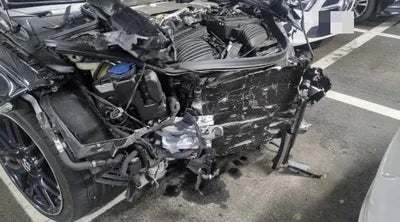 2020 Audi S6 VIN: