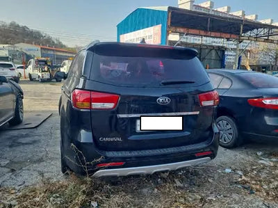 2017 Kia Carnival KNAMC81ABHS300389 VIN:KNAMC81ABHS300389