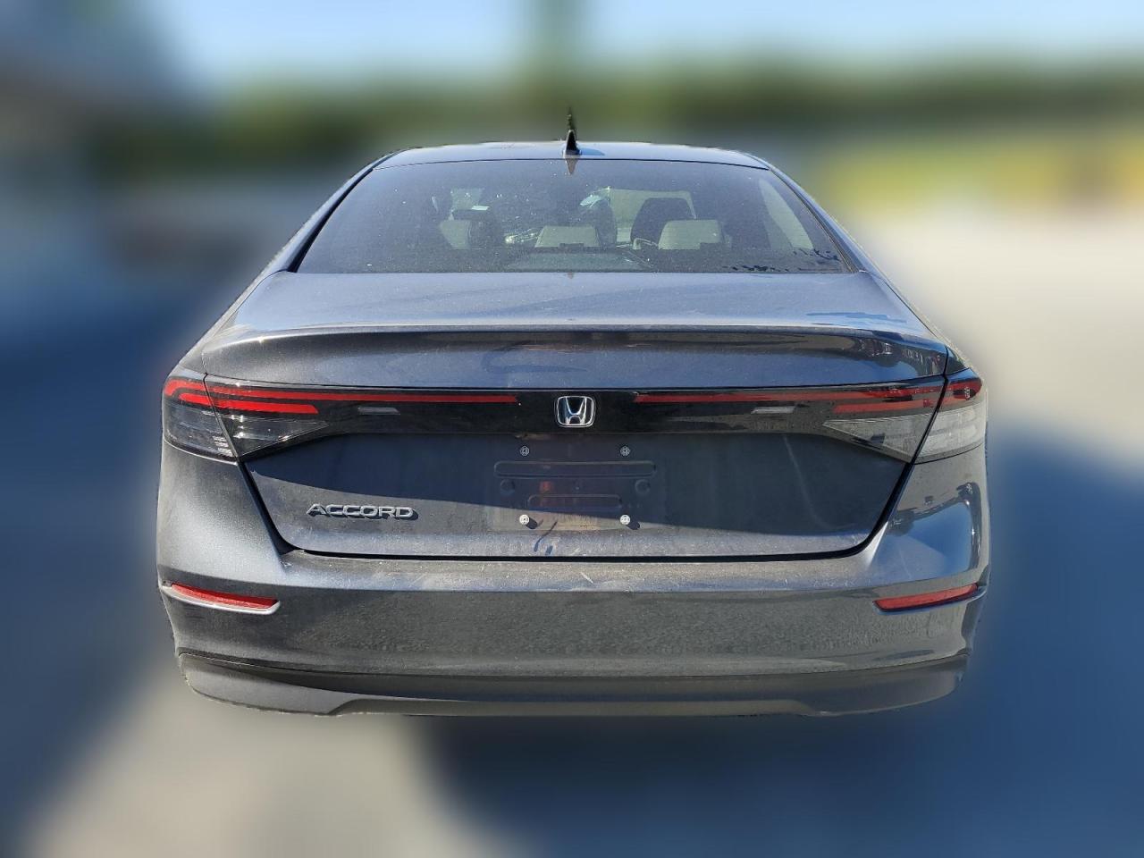 2023 HONDA ACCORD LX VIN:1HGCY1F27PA023740