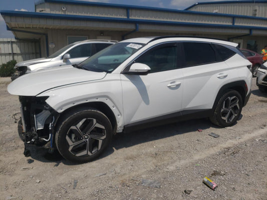 2023 HYUNDAI TUCSON SEL VIN:5NMJFCAE4PH185534