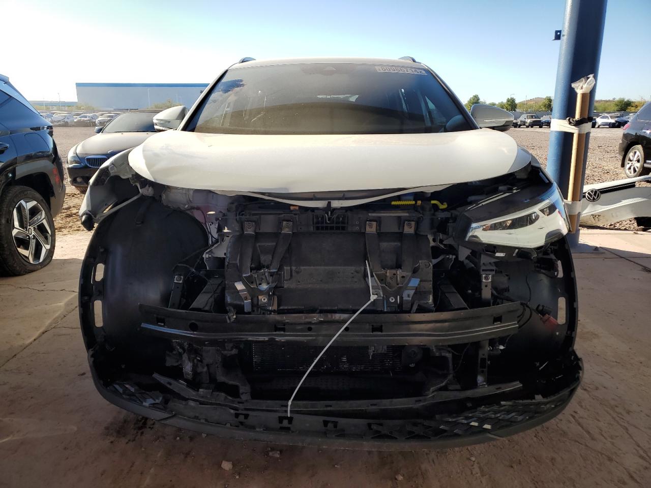 2023 VOLKSWAGEN ID.4 PRO VIN:1V2CMPE89PC023759